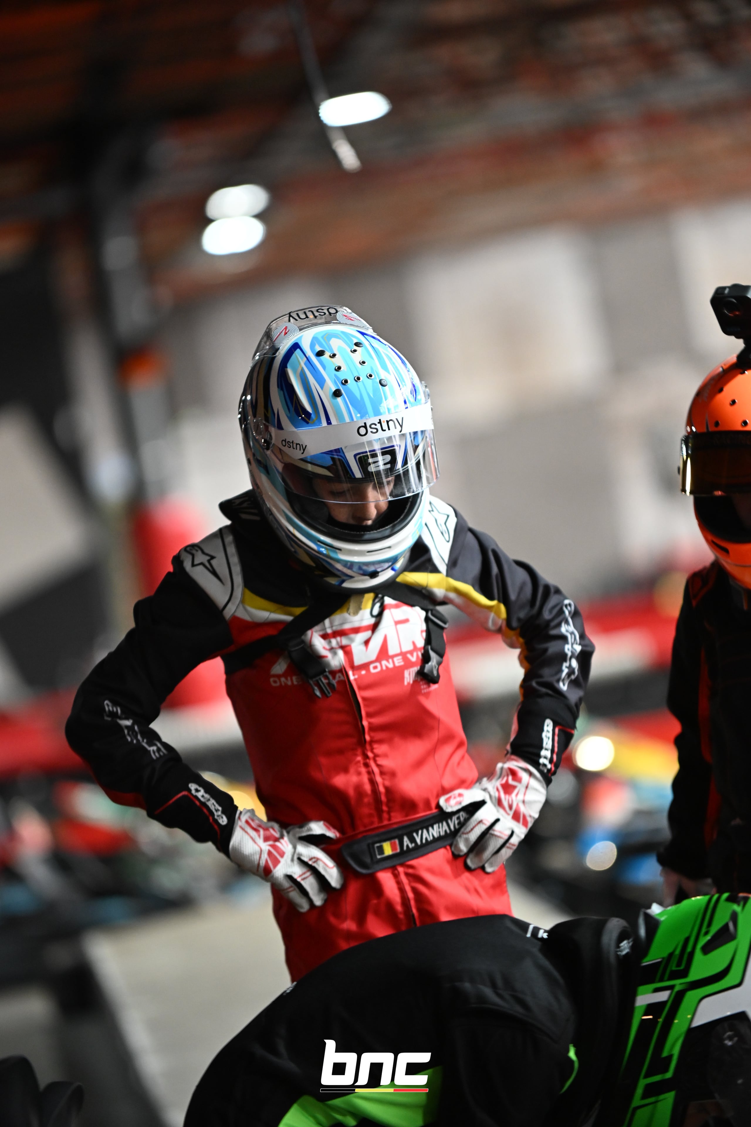 Achilles op het circuit